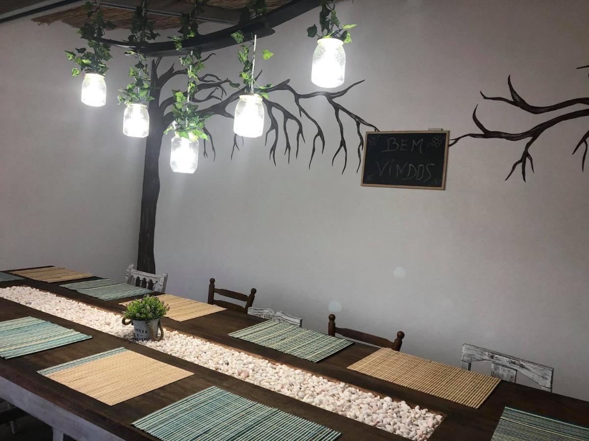 Turismo Rural Casa Da Ceu Amiais de Cima المظهر الخارجي الصورة