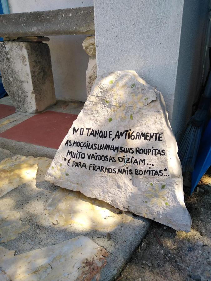 Turismo Rural Casa Da Ceu Amiais de Cima المظهر الخارجي الصورة