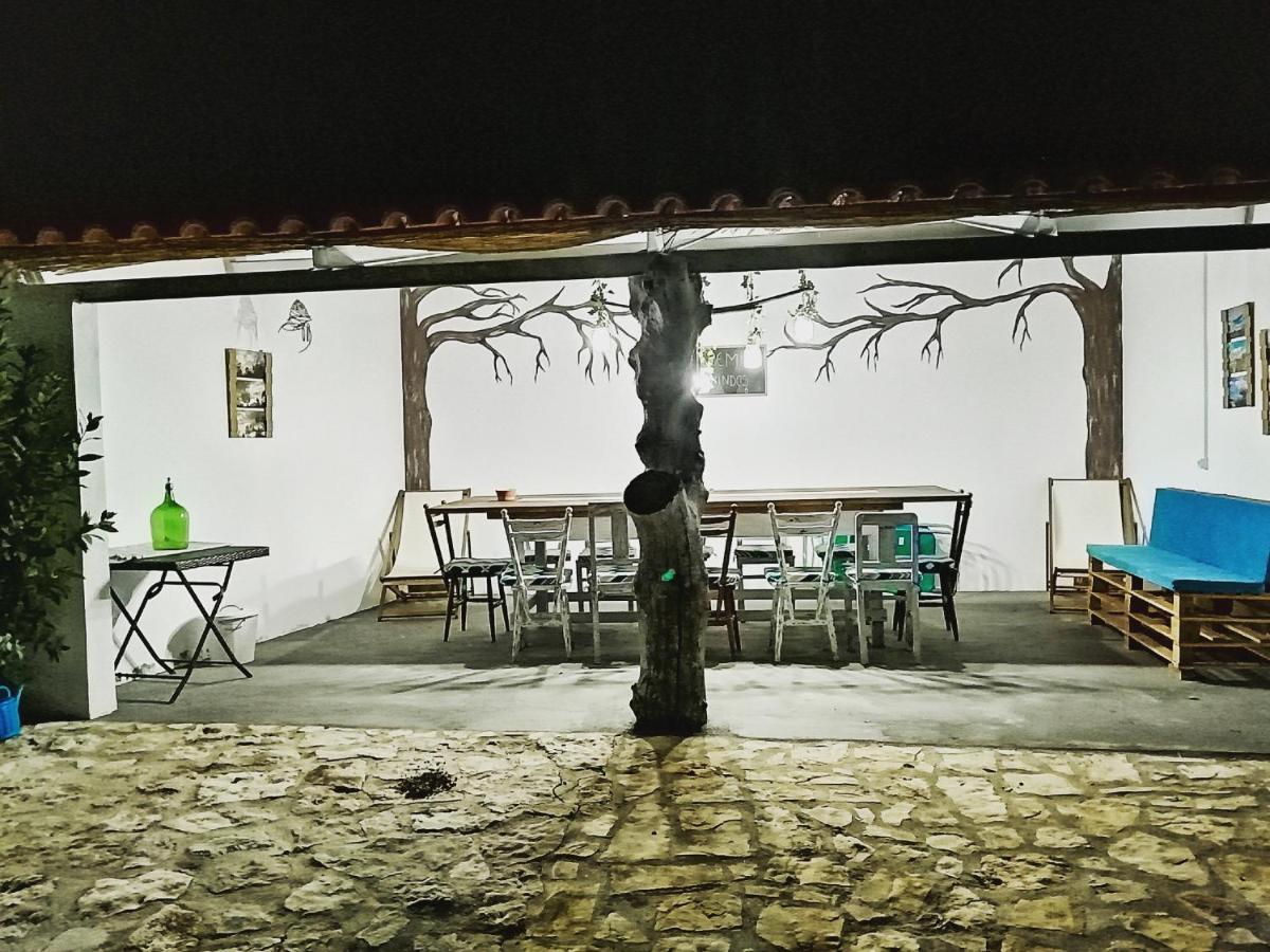 Turismo Rural Casa Da Ceu Amiais de Cima المظهر الخارجي الصورة