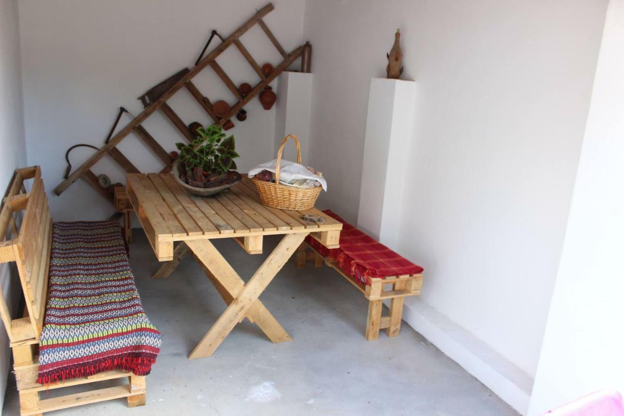 Turismo Rural Casa Da Ceu Amiais de Cima المظهر الخارجي الصورة