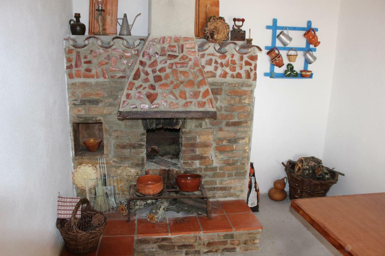 Turismo Rural Casa Da Ceu Amiais de Cima المظهر الخارجي الصورة