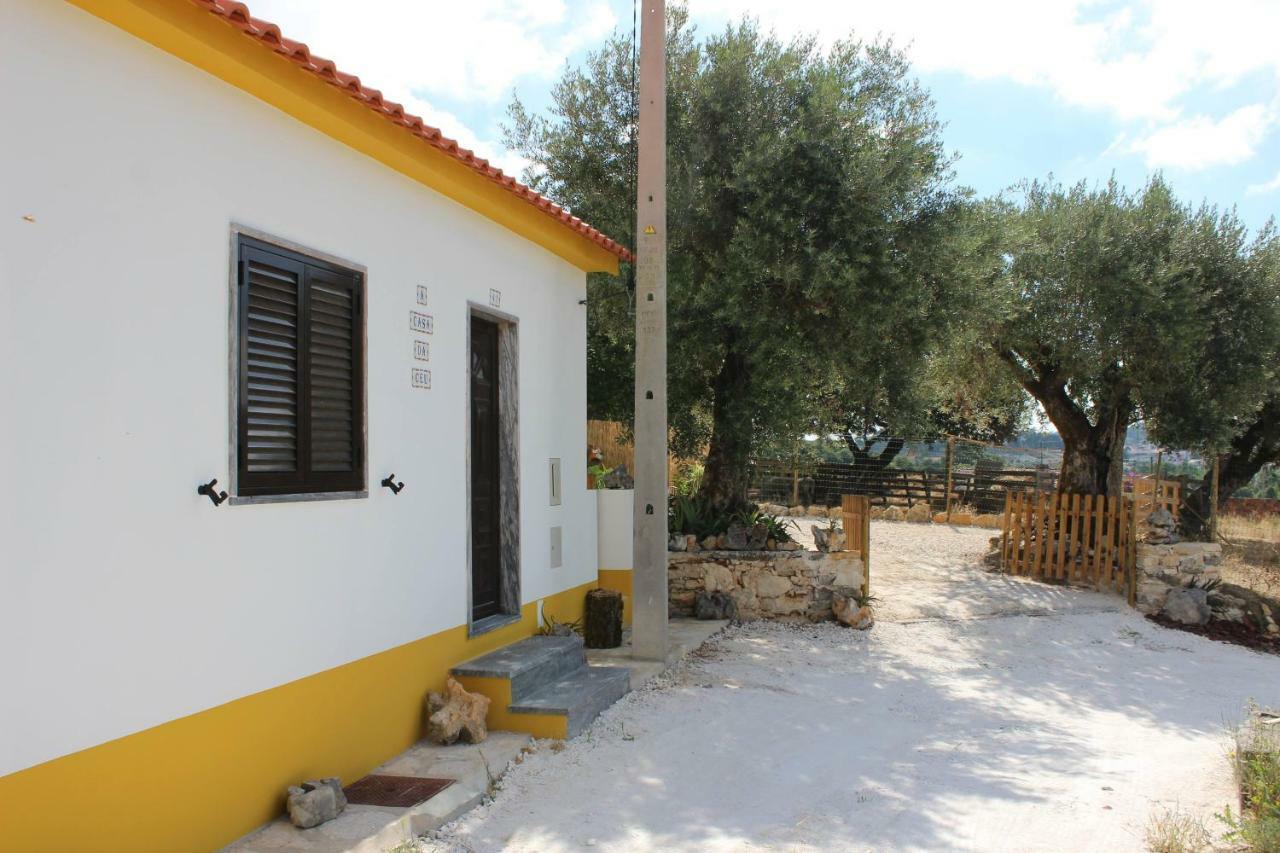 Turismo Rural Casa Da Ceu Amiais de Cima المظهر الخارجي الصورة