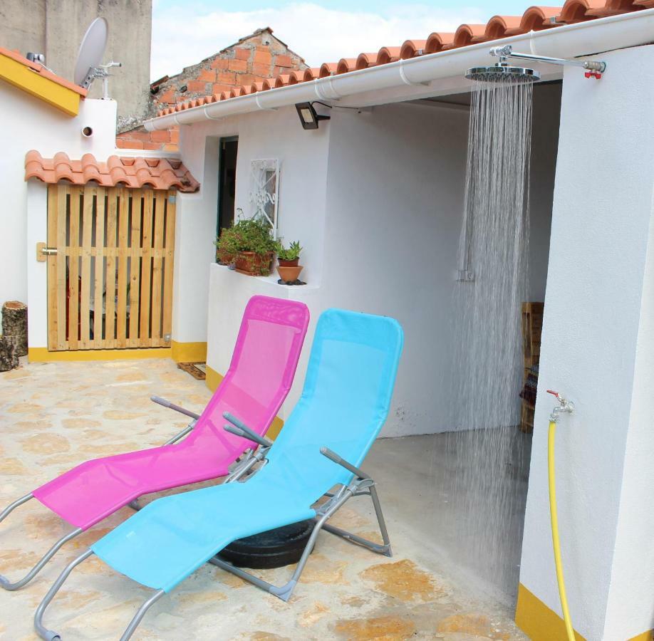 Turismo Rural Casa Da Ceu Amiais de Cima المظهر الخارجي الصورة