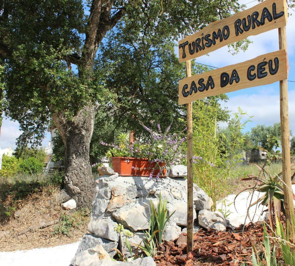 Turismo Rural Casa Da Ceu Amiais de Cima المظهر الخارجي الصورة