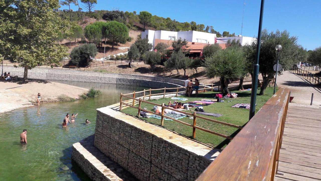 Turismo Rural Casa Da Ceu Amiais de Cima المظهر الخارجي الصورة